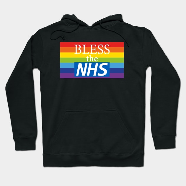 bless the nhs Hoodie by Amberstore